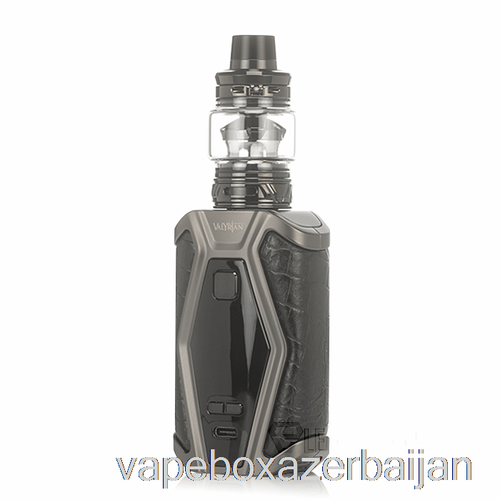 Vape Smoke Uwell VALYRIAN 3 200W Starter Kit Midnight Black